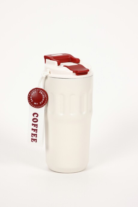 Vaso Térmico Canny Beige
