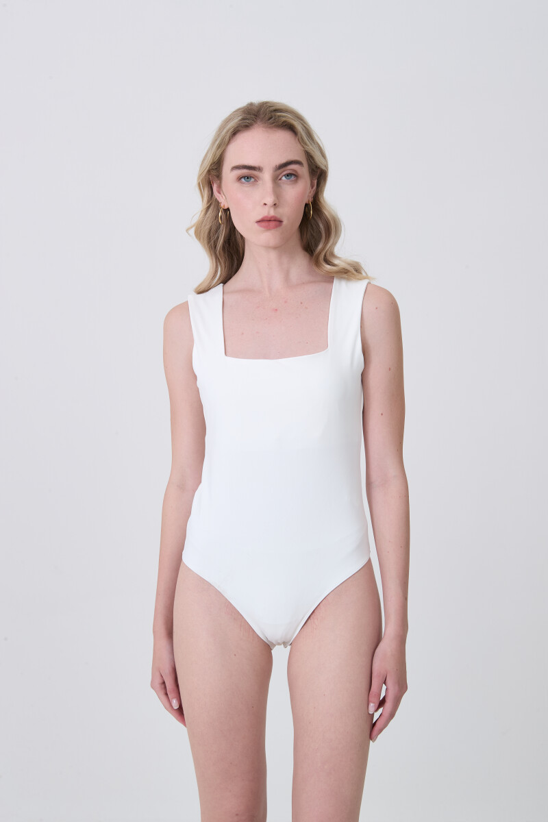 Body Sintam - Marfil / Off White 