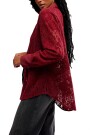Camisa Faith Bordo