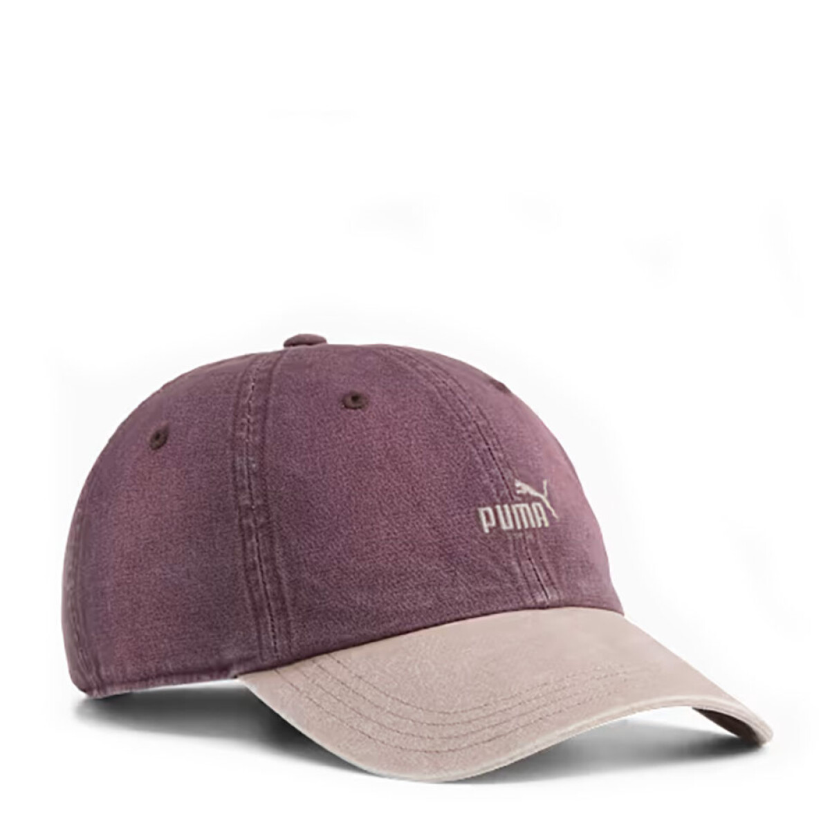Gorra Puma Ess Elevated Dad Cap - Marrón Oscuro 
