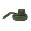 Accesorio Hydrate Boca Ancha Tapa Rosca Verde Militar Accesorio Hydrate Boca Ancha Tapa Rosca Verde Militar