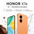 Honor X7e 6/256gb 4g + Regalo NEGRO