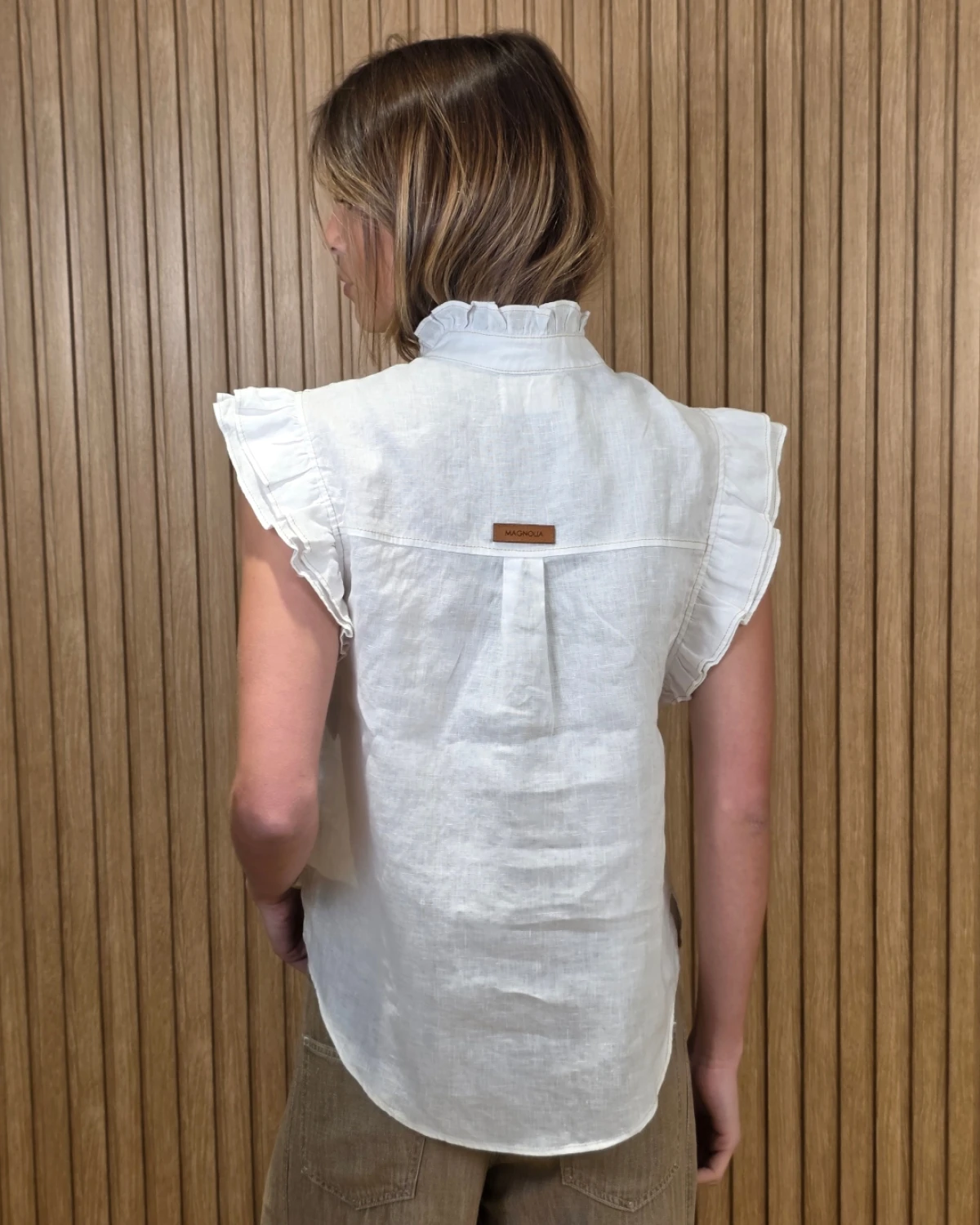 Musculosa Coco