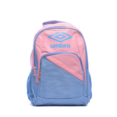 Mochila Umbro Zeeva Unisex Rosado