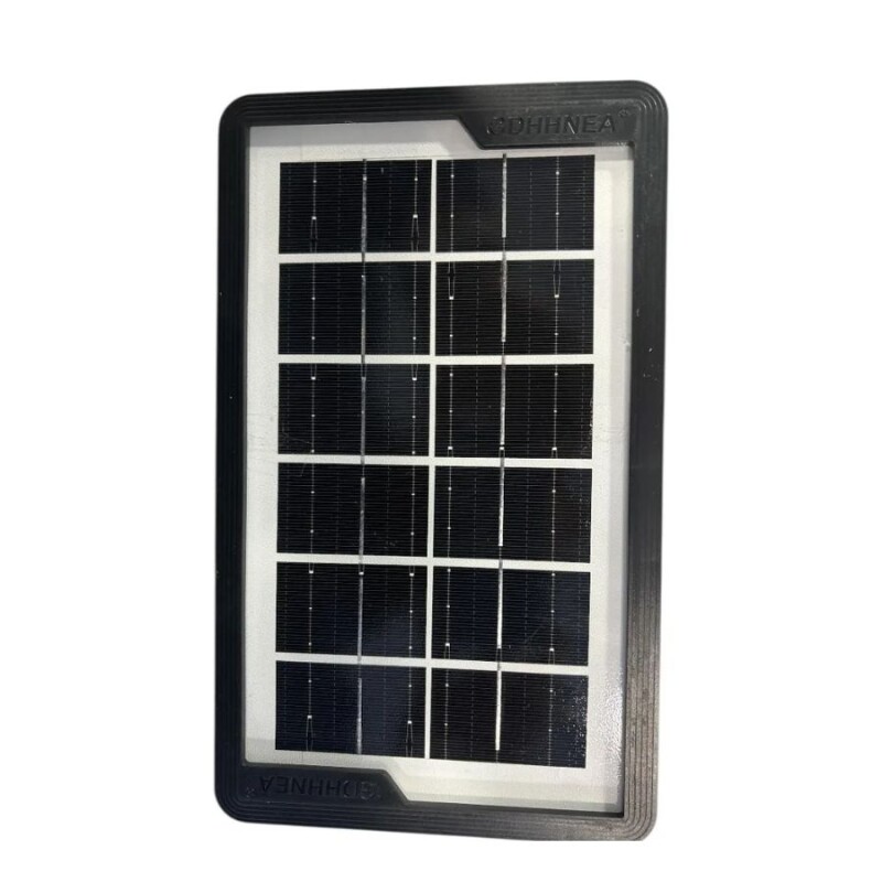 Kit De Iluminación Panel Solar Batería Recargable Kit De Iluminación Panel Solar Batería Recargable