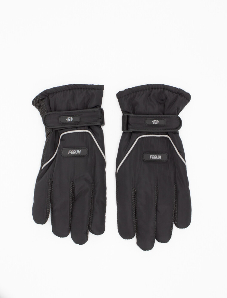 Guantes Motorcycle Active Negro