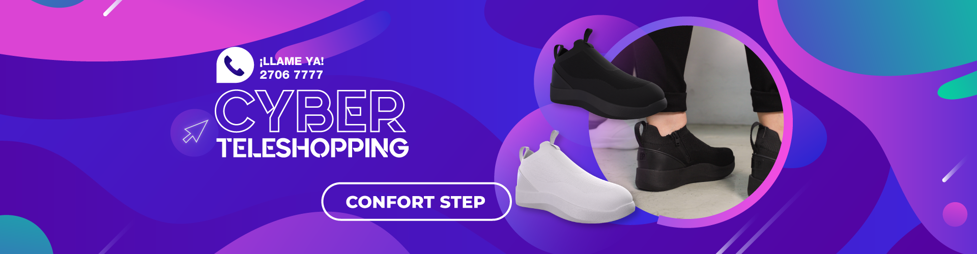 Confort Step Cyber - Noviembre 2025