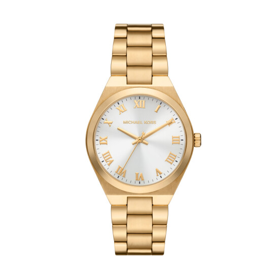 Reloj Michael Kors Lennox Acero Oro MK7391 0