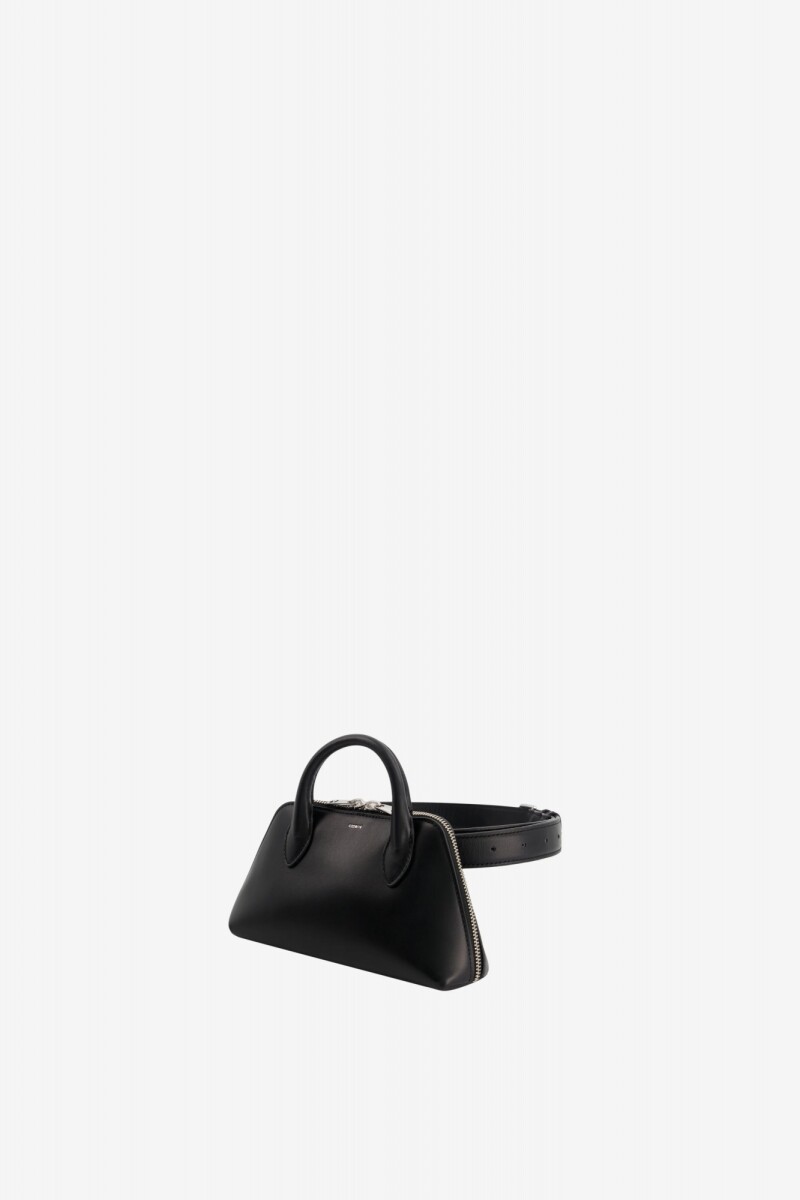 RIÑONERA DUFFLE BELT Negro