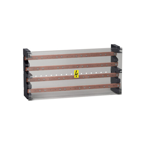 Repartidor escalonado modular 4P 630A MG1145