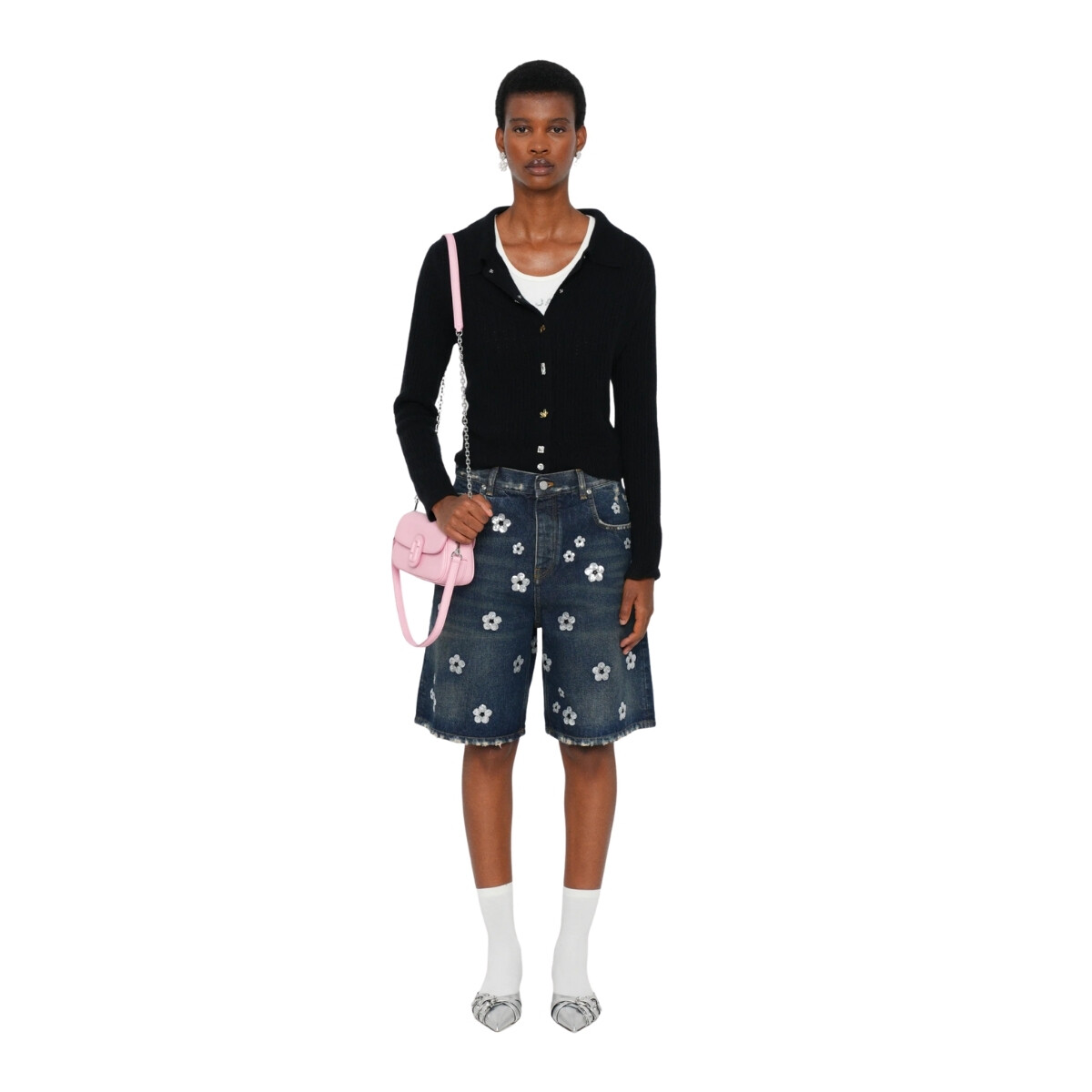MARC JACOBS - THE CLOVER SHOULDER BAG 