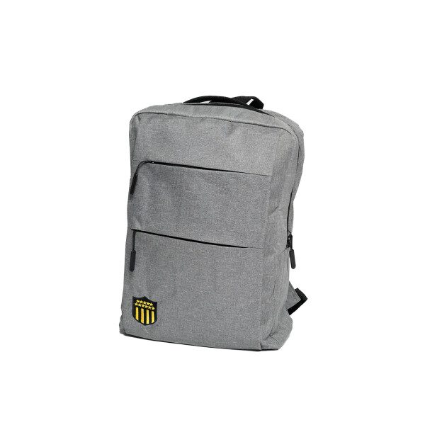 MOCHILA PEÑAROL BASSI<br /> Peñarol Licencias unisex 005