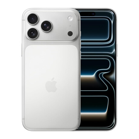 PREVENTA Celular Apple iPhone 17 Pro Max 512GB 12GB Silver PREVENTA Celular Apple iPhone 17 Pro Max 512GB 12GB Silver
