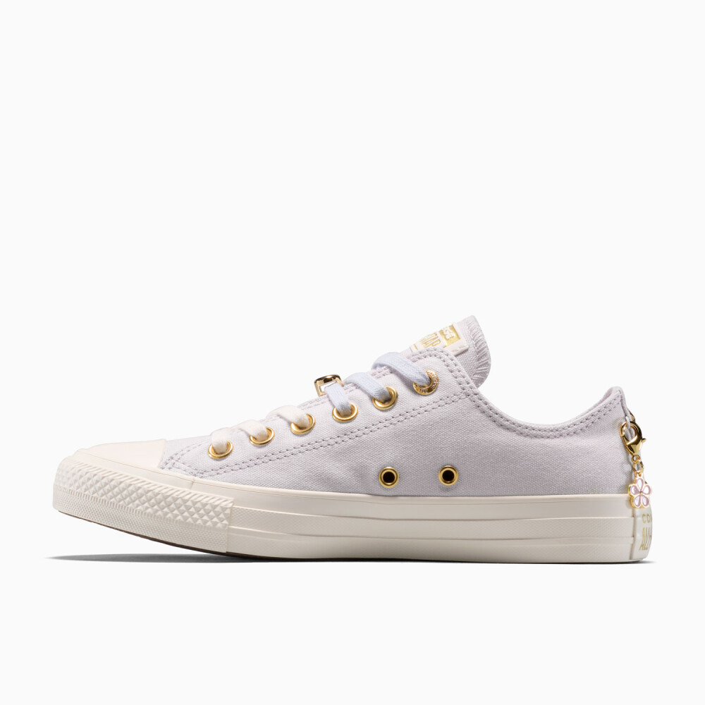 Zapatillas Converse Chuck Taylor AS Charms Mujer Lilac