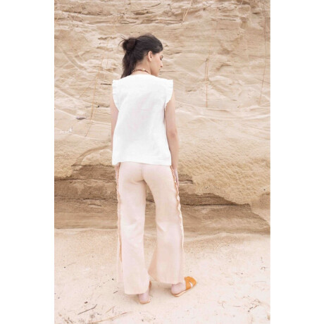 Pantalón Meba Beige