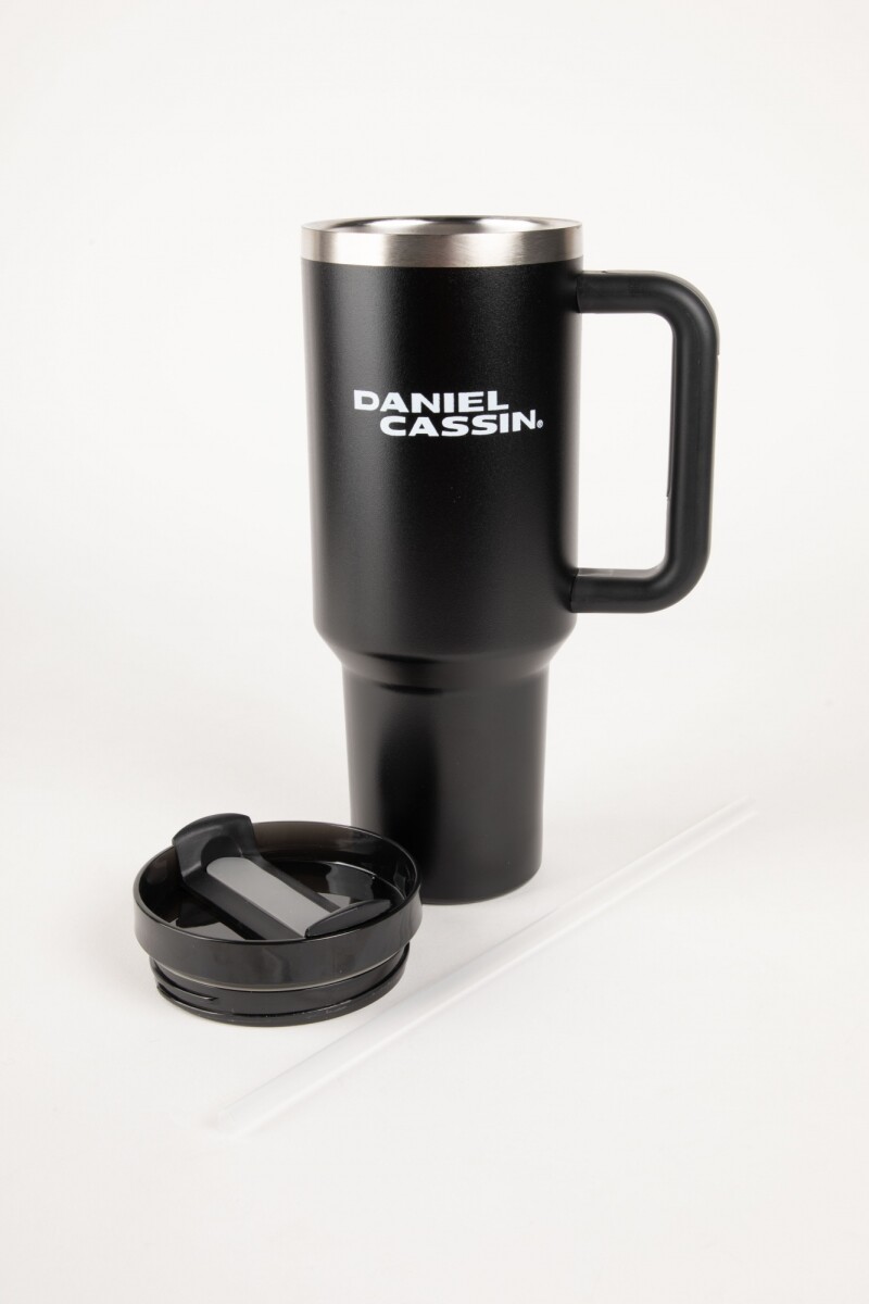 VASO TALLY Negro