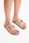 Sandalia Sienna Crudo