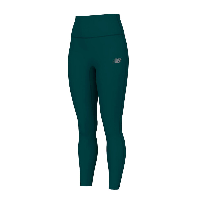Calza de Mujer New Balance Woman Bra Verde