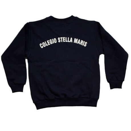 Buzo deportivo Colegio Stella Maris