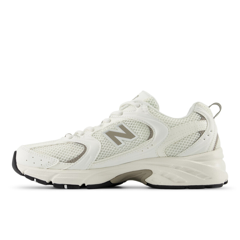 Championes Running New Balance de Hombre - U530CSB Blanco-gris