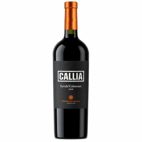 Vino Callia Syrah Cabernet 750ml Vino Callia Syrah Cabernet 750ml