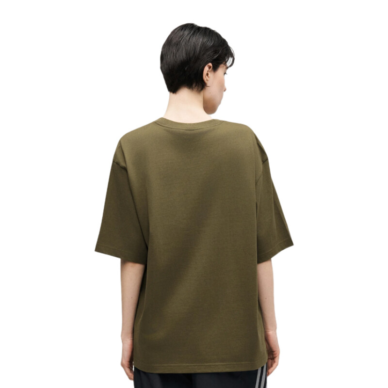 Remera Adidas Ess Tee Os - Verde Remera Adidas Ess Tee Os - Verde