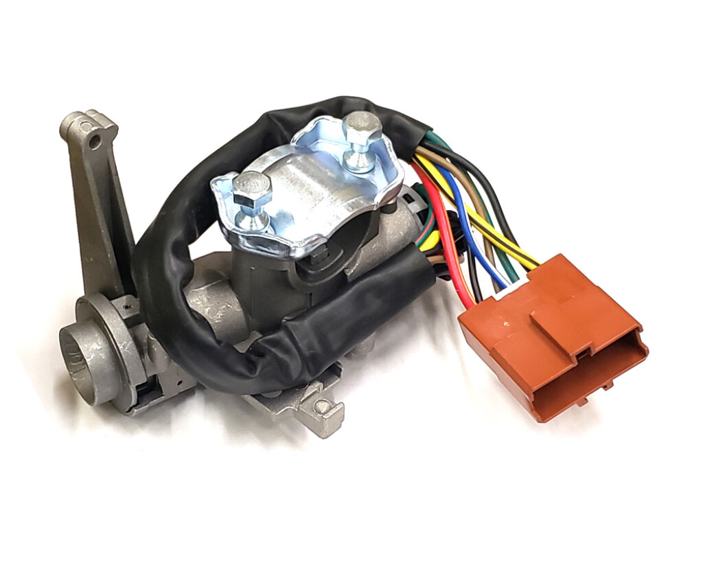 Llave de contacto y arranque