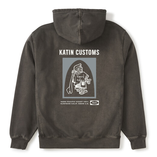 Canguro Katin de niño Assembly - Negro Canguro Katin de niño Assembly - Negro