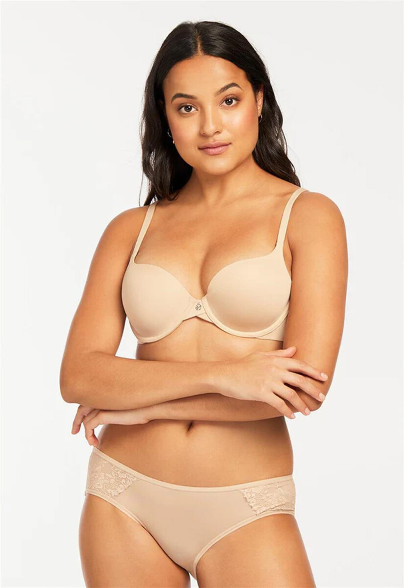 Bra Pure - Beige 