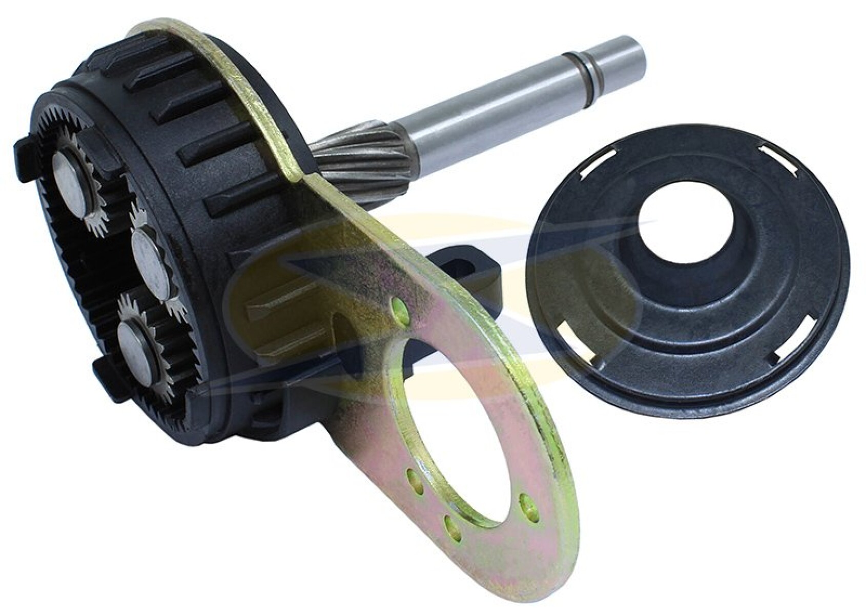 ALTERNADOR ARRANQUE VARIOS CITROEN - PEUGEOT REDUCTOR BOXER M.BENZ RENAULT VALEO D7R UNIFAP 