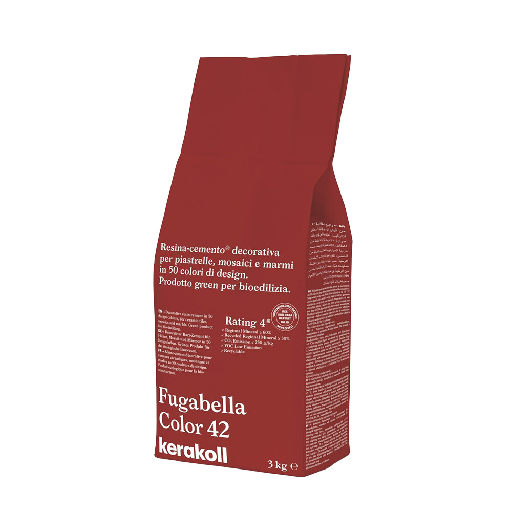 PASTINA FUGABELLA COLOR 42 x 3kg. Pastina Fugabella Color 42 X 3kg.
