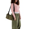 Cartera morral bolsillos al frente tipo cargo Seaweed