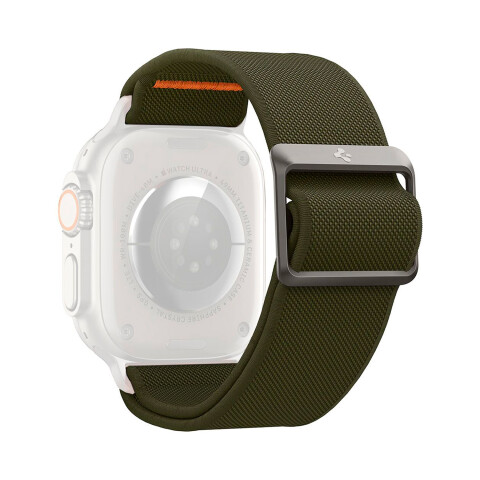 Spigen Malla Fit Ultra Apple Watch Series (49mm/45mm/44mm/42mm) Khaki Spigen Malla Fit Ultra Apple Watch Series (49mm/45mm/44mm/42mm) Khaki