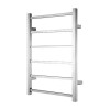 Toallero Calefactor 6 Barras cuadradas DMC Toallero Calefactor 6 Barras Cuadradas Dmc