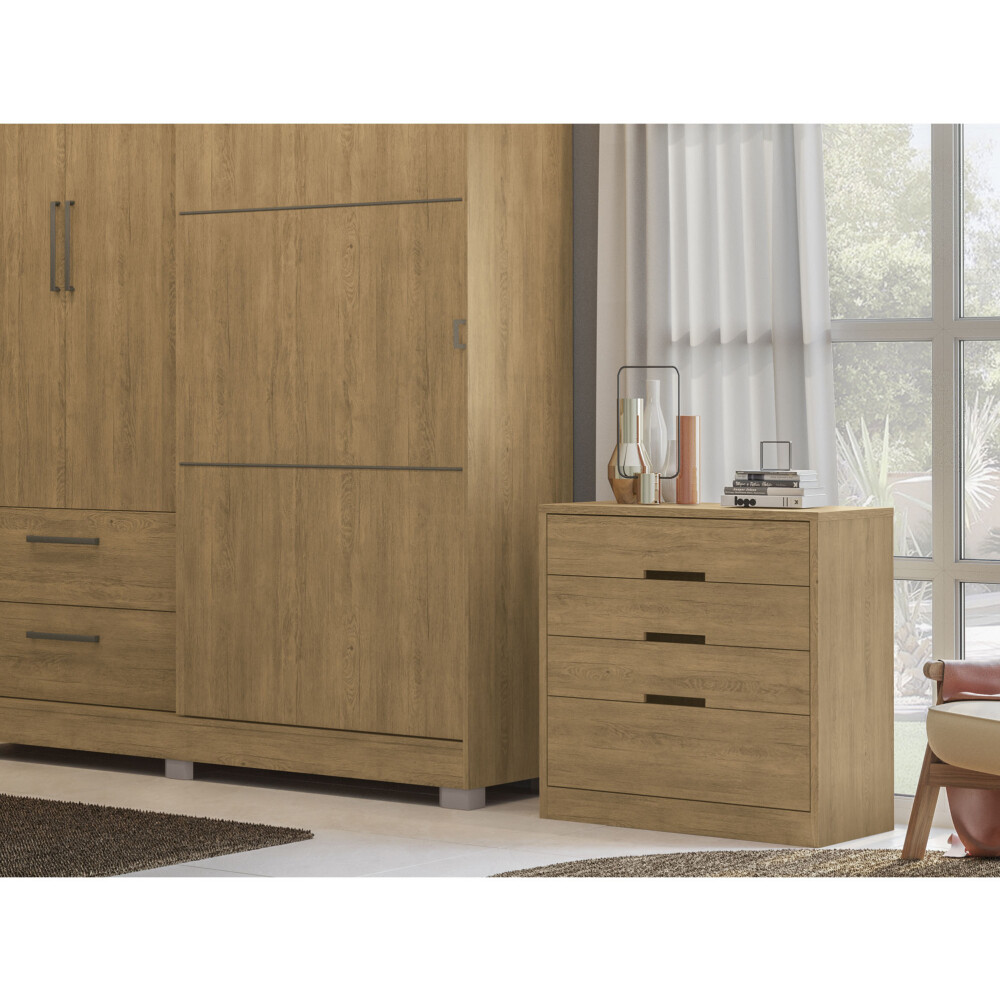 COMODA MDP MARRON S824