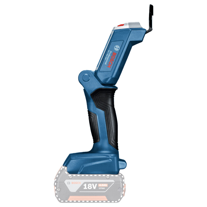 Linterna inalámbrica Bosch GLI 18V-300 18V 300 Lm SB 2 años / Bosch Unica