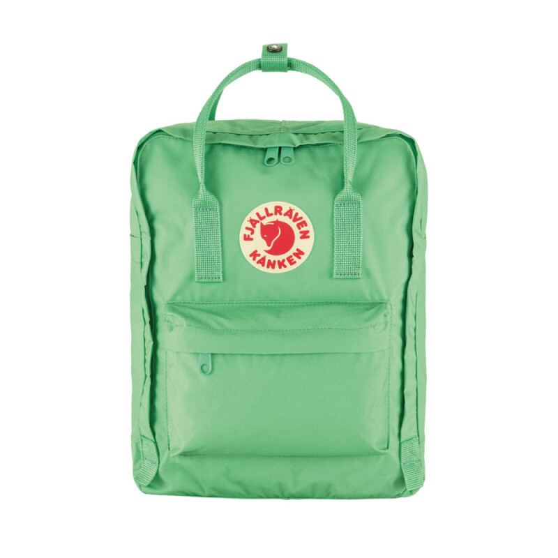 Mochila Fjallraven Kanken Unisex Apple Mint