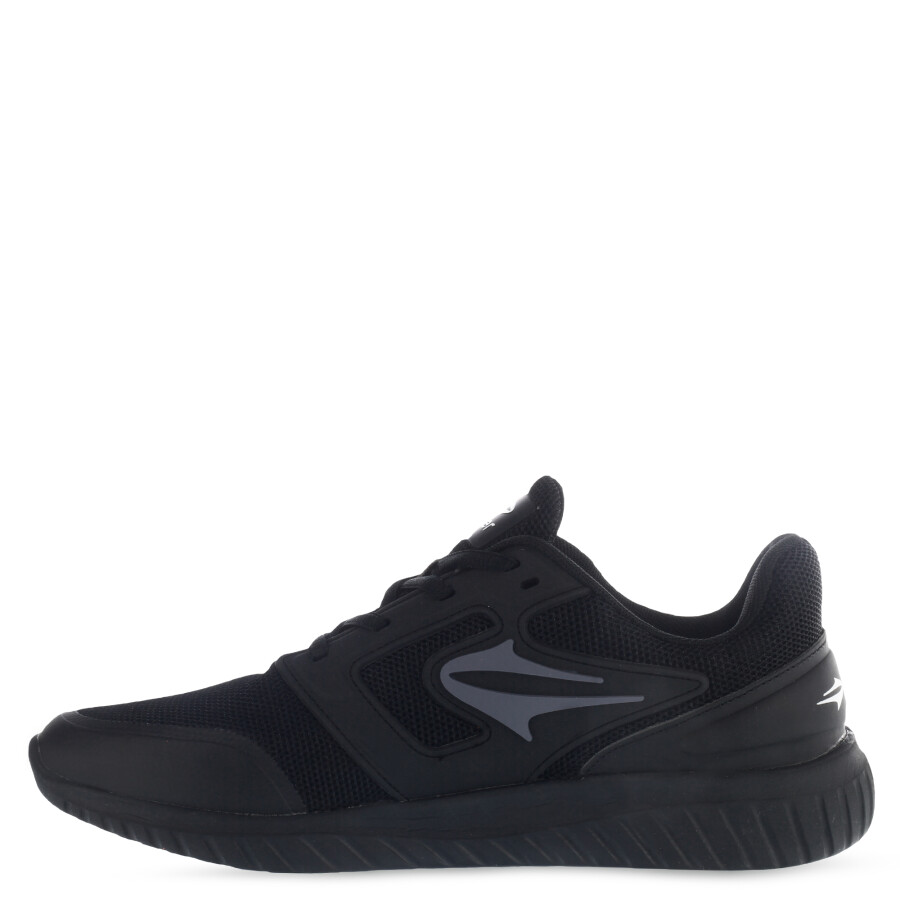 Championes de Hombre Topper Fast Negro