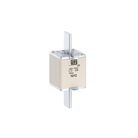 Cartucho fusible cuchilla ultra rápido NH2 500A WE9429