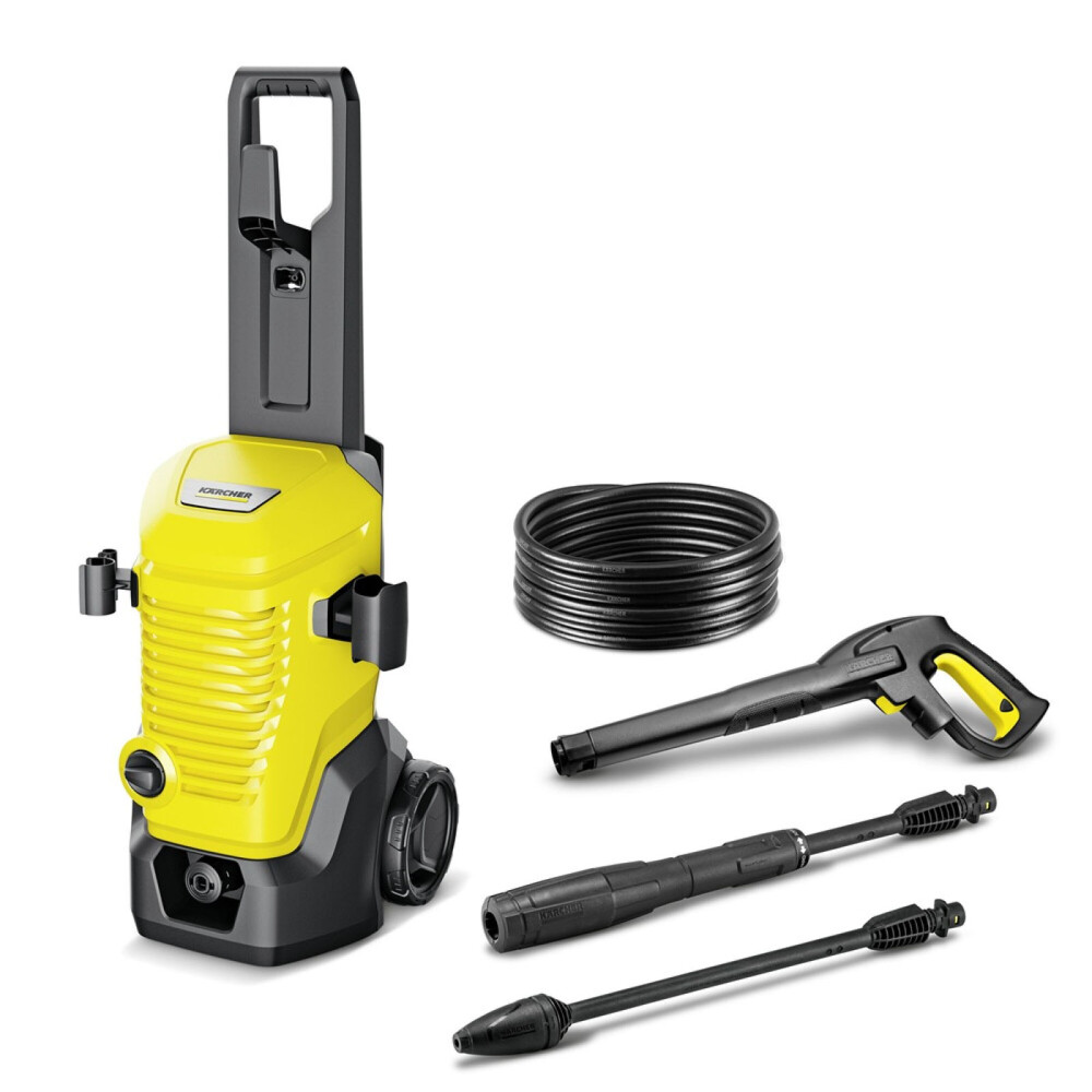 HIDROLAVADORA KARCHER 130BAR AMARILLO K4 EU WCM