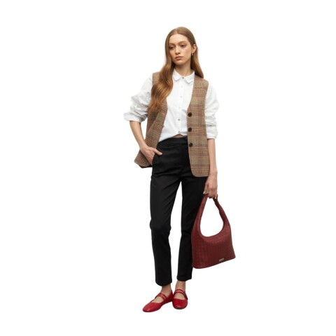 PANTALON OLINA XS-XXL NEGRO