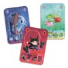 Juego de Cartas Mini Family Djeco Juego de Cartas Mini Family Djeco