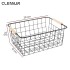 Canasto Organizador Cesta Ropa Verduras Frutas Baño Cocina multiuso IMBACK Canasto Organizador Cesta Ropa Verduras Frutas Baño Cocina multiuso IMBACK