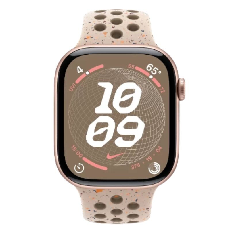 Apple Watch Series 10 46mm Rose Gold Al MWx23LW/A Star Fruit Solo Loop Z4 Apple Watch Series 10 46mm Rose Gold Al MWx23LW/A Star Fruit Solo Loop Z4