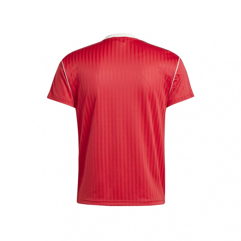 adidas CAMISETA MANCHESTER UNITED TERRACE ICONS RED/WH