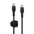 Belkin Cable USB-C a USB-C (1mt) Pack x2 Belkin Cable USB-C a USB-C (1mt) Pack x2