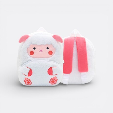 Mochila Preescolar Animales - Oveja