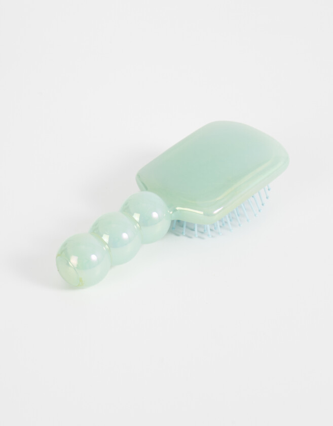 Cepillos y Peines Cepillo De Pelo Iridiscente Aqua - Acqua Claro