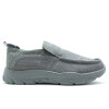 Championes Country Casual de Hombre - HY01M Gris Claro