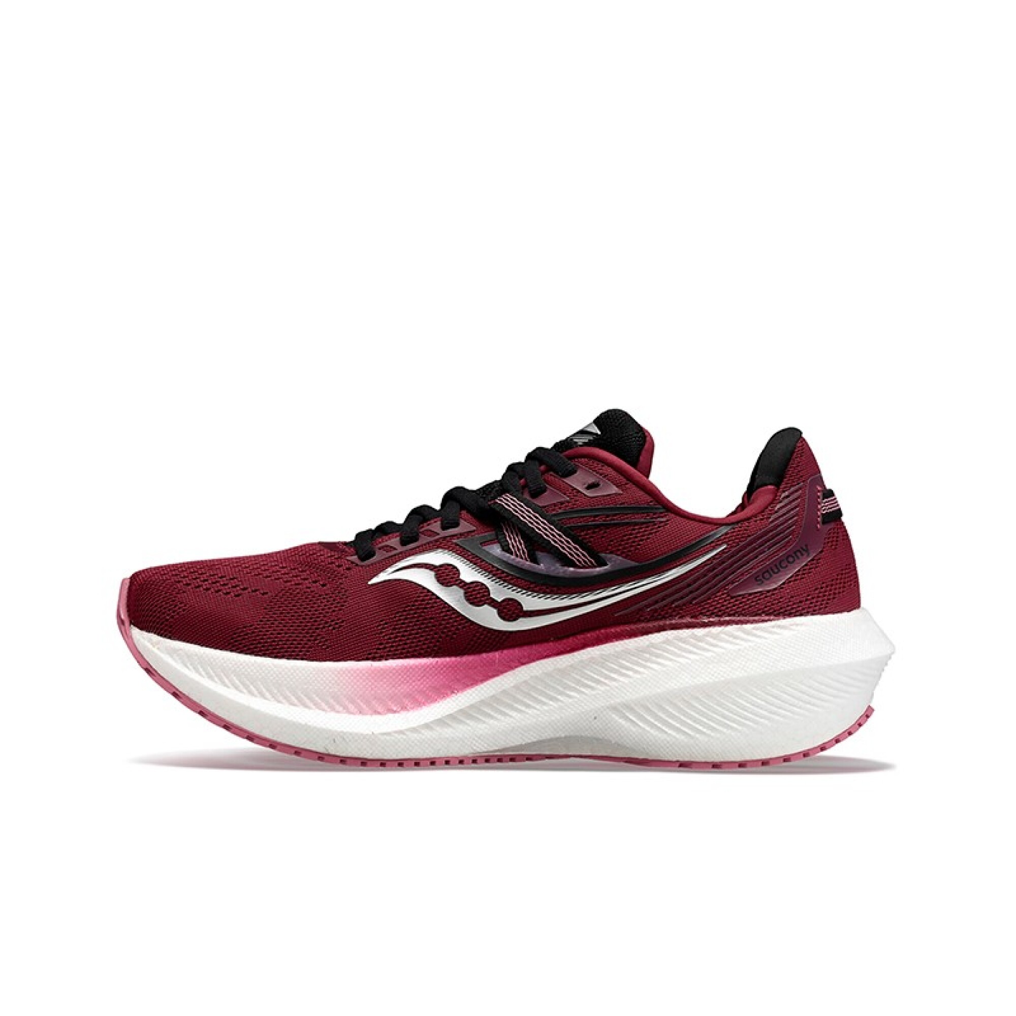Saucony triumph 8 hombre hot sale rojas